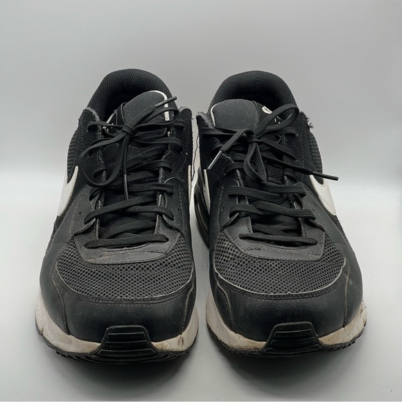 Nike Air Max Excee Black & White Sneakers - Picture 2 of 9